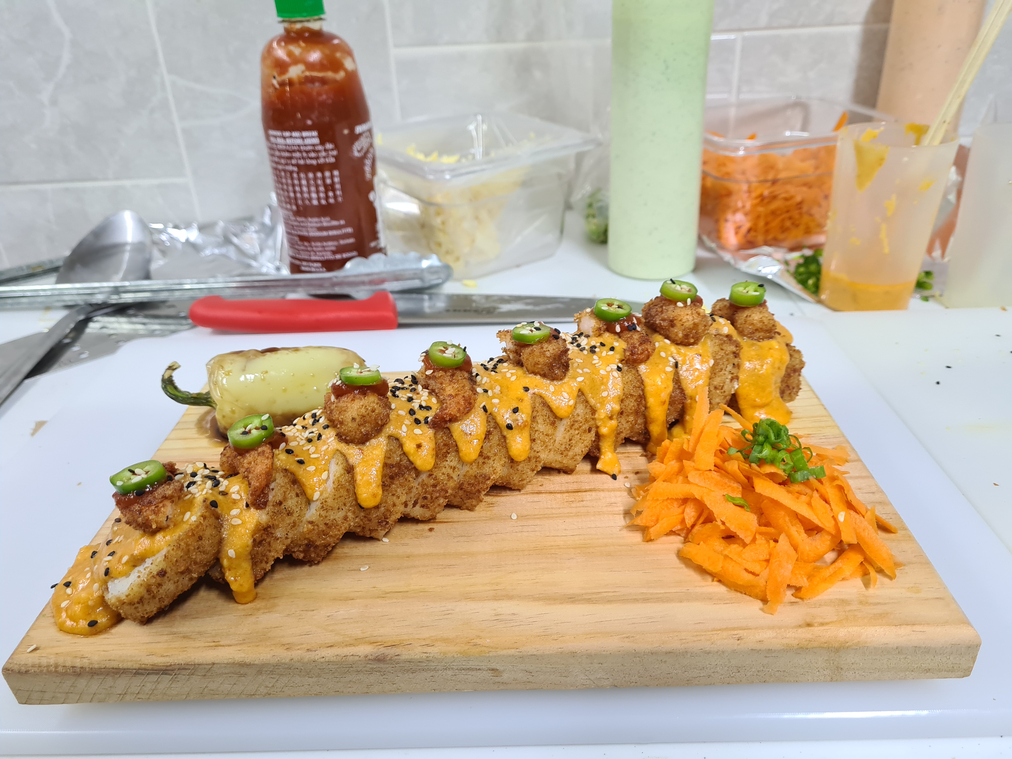 Goitia Roll